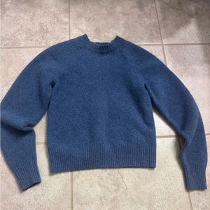 Uniqlo wool sweater XS